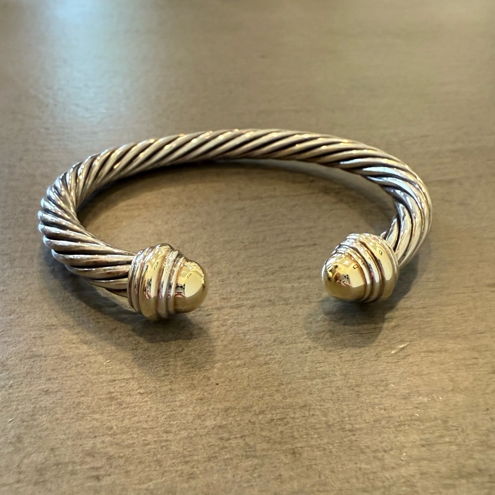 David Yurman | Classic Cable Bracelet 7mm